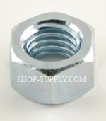1/2 - 13 Size Hex Nuts